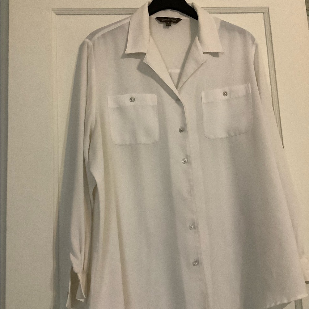 ATMOSPHERE Button Front Top